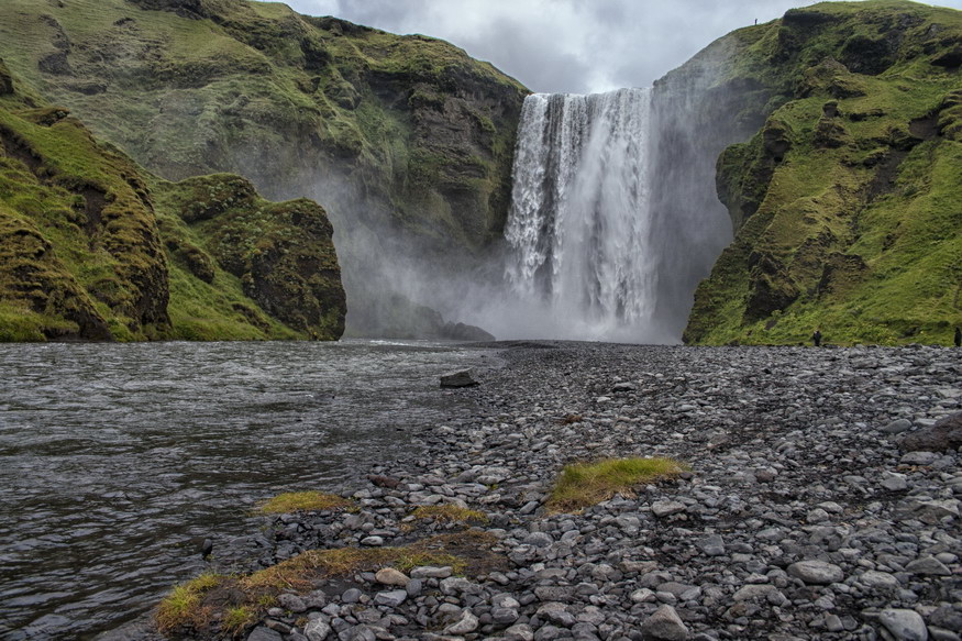 Skogafoss - Sven Michalczak